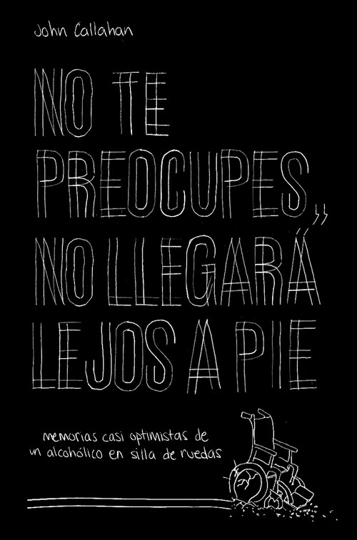 NO TE PREOCUPES, NO LLEGARA LEJOS A PIE
