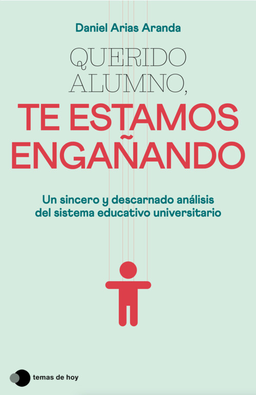 QUERIDO ALUMNO, TE ESTAMOS ENGA�ANDO