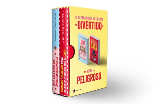 CRIMENES Y MISTERIOS PARA RESOLVER MIENTRAS HACES CACA