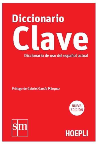 DICCIONARIO CLAVE: DE USO DEL ESPAOL ACTUAL [HOEPLI]