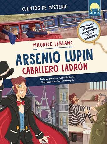ARSENE LUPIN