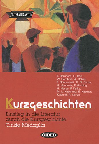 KURZGESCHICHTEN. BUCH