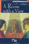 A ROOM WITH A VIEW + CD AUDIO *** STEP 5 BLACK CAT ***