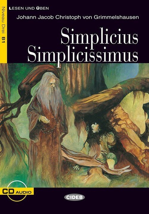 SIMPLICIUS SIMPLICISSIMUS (+CD)
