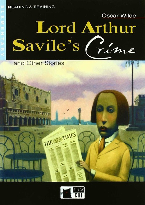 LORD ARTHUR SAVILE'S CRIME. MATERIAL AUXILIAR. EDUCACION