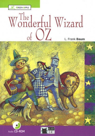 THE WONDERFUL WIZARD OF OZ