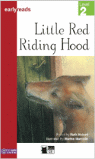 LITTLE RED RIDING HOOD. BOOK