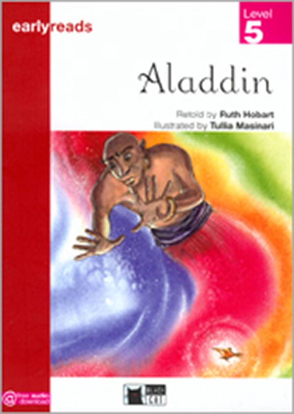ALADDIN BOOK AUDIO