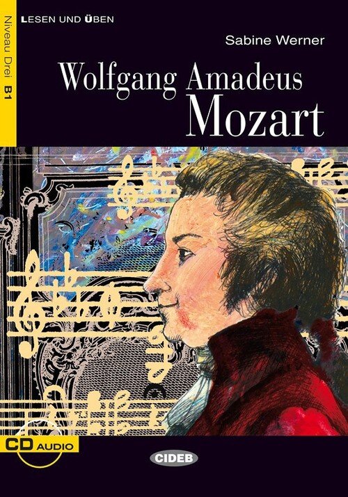 WOLFGANG AMADEUS MOZART (ALEMAN)