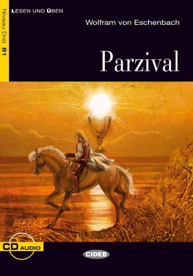 PARZIVAL. BUCH + CD
