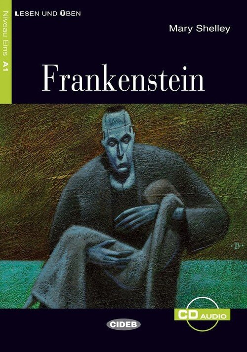 FRANKENSTEIN LECTURA GRADUADA EN ALEMAN+CD