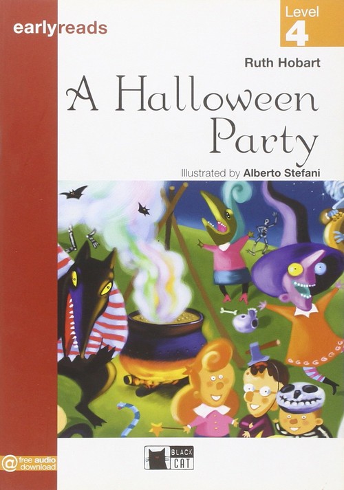 A HALLOWEEN PARTY