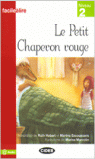 LE PETIT CHAPERON ROUGE. LIVRE AUDIO @
