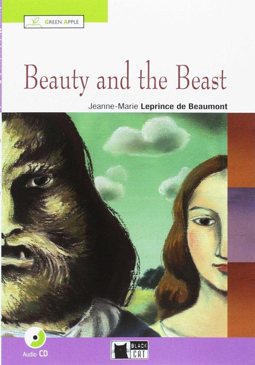 BEAUTY AND THE BEAST. BOOK+CD
