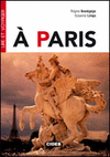 A PARIS. LIVRE + CD