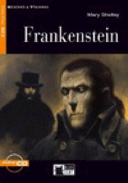FRANKENSTEIN (BOOK + AUDIO CD) LEVEL B
