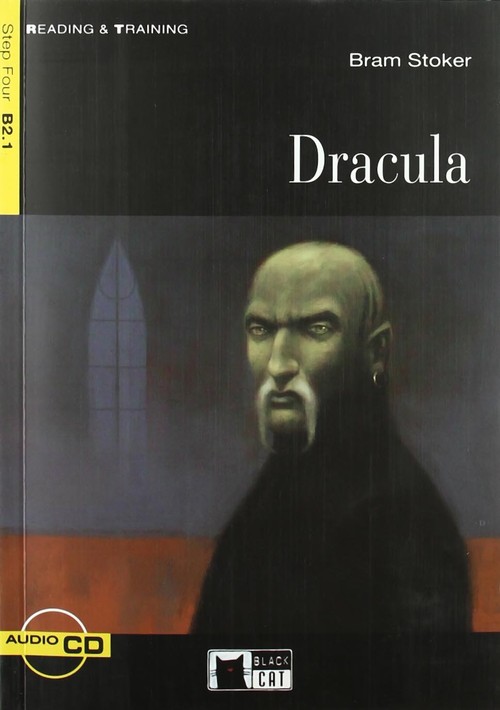 DRACULA.BOOK + CD