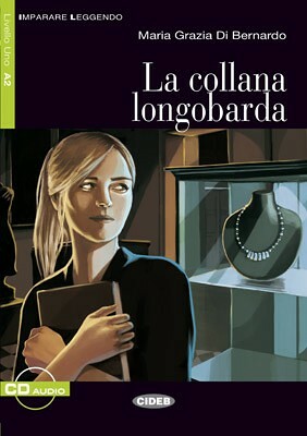 GIALLO AL GRAND HOTEL DU LAC. LIBRO + CD