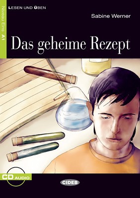 DAS GEHEIME REZEPT. BUCH + CD