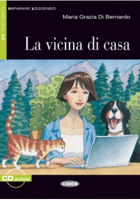 GIALLO AL GRAND HOTEL DU LAC. LIBRO + CD