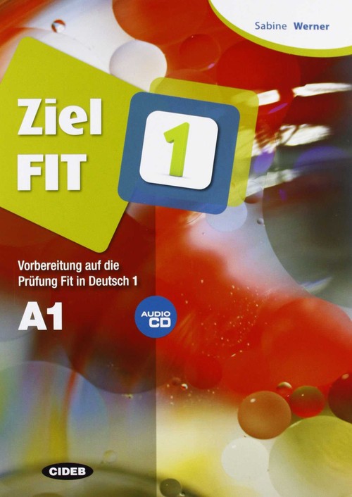 ZIEL FIT 1. BUCH + CD