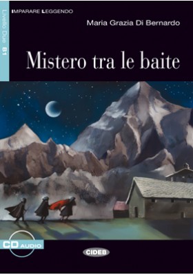 GIALLO AL GRAND HOTEL DU LAC. LIBRO + CD