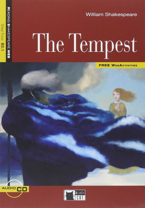 THE TEMPEST +CD