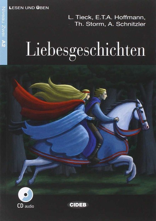 LIEBESGESCHICHTEN. BUCH + CD