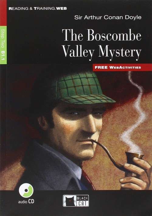 BASCOMBE VALLEY MYSTERY,THE