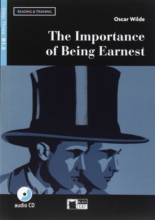 IMPORTANCE OF BEING EARNEST STEP THREE B1 2 READING AND