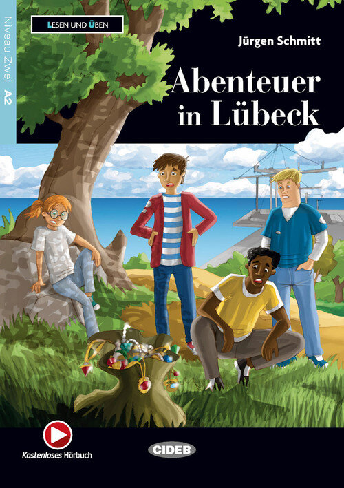 ABENTEUER IN LUBECK. BUCH + CD
