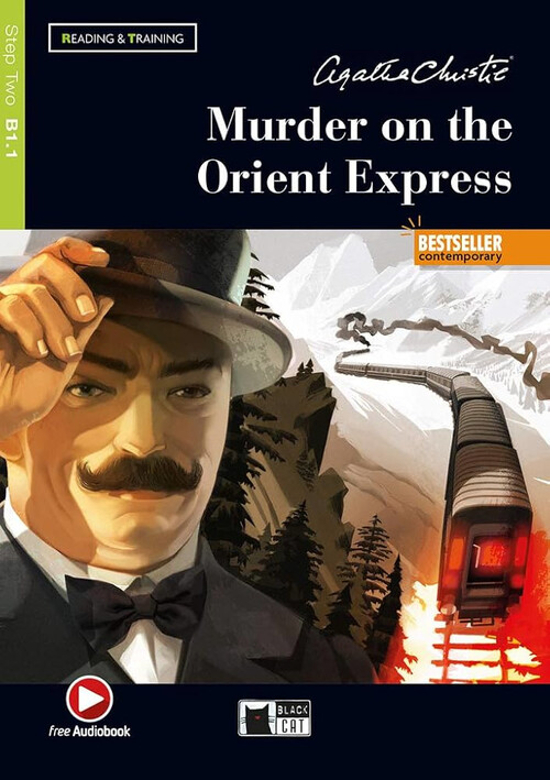 MURDER ON THE ORIENT EXPRESS. FREE AUDIOBOOK