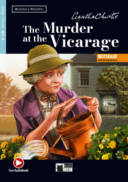 THE MURDER AT THE VICARAGE (B1.2) (FREE AUDIOBOOK)