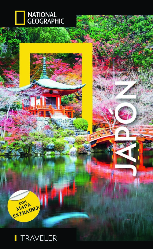 JAPON - GUIA NATIONAL GEOGRAPHIC TRAVELER