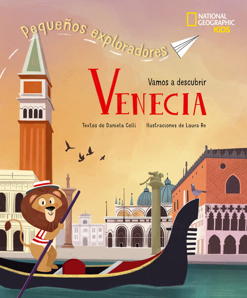 VENEZIA - PEQUE�OS EXPLORADORES