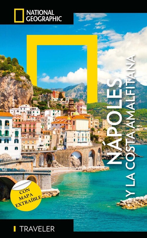 NAPOLES Y COSTA AMALFITANA - GUIA NATIONAL NATIONAL GEOGR