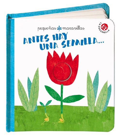 ANTES HAY UNA SEMILLA...