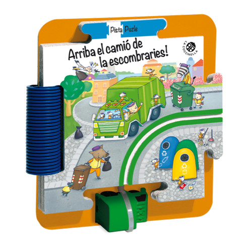 ARRIBA EL CAMIO DE LES ESCOMBRARIES