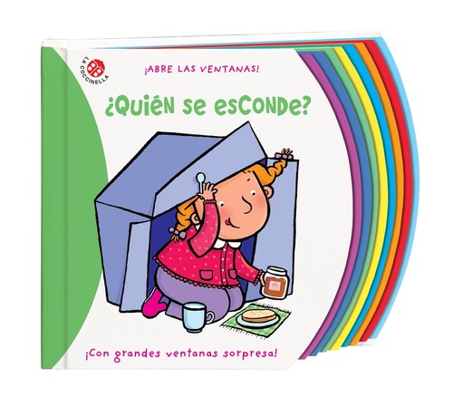 QUIEN SE ESCONDE