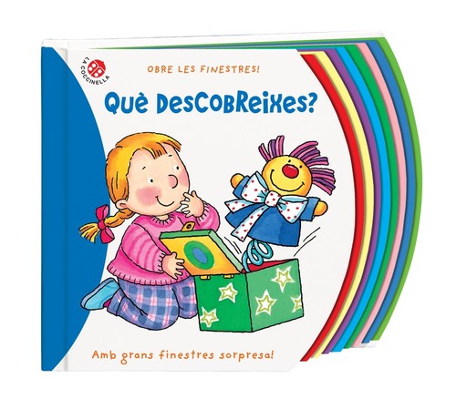 QUE DESCOBREIXES