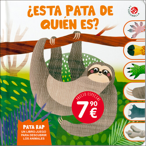 ESTA PATA DE QUIN ES?