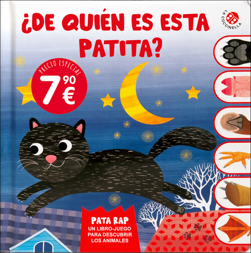 ESTA PATA DE QUIN ES?