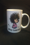 TAZA MAFALDA HOY MUERDO 3ED