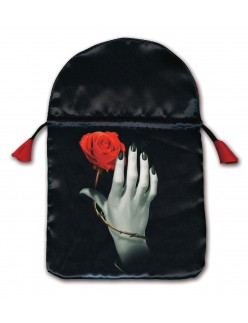 BOLSA MANO ROSA
