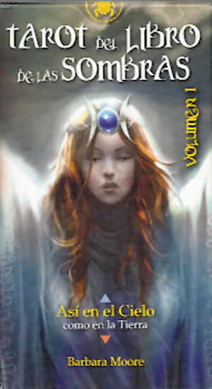TAROT LIBRO DE LAS SOMBRAS VOL. 1