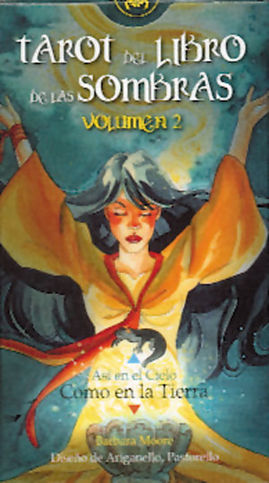TAROT LIBRO DE LAS SOMBRAS VOL. 2 (TAROT)