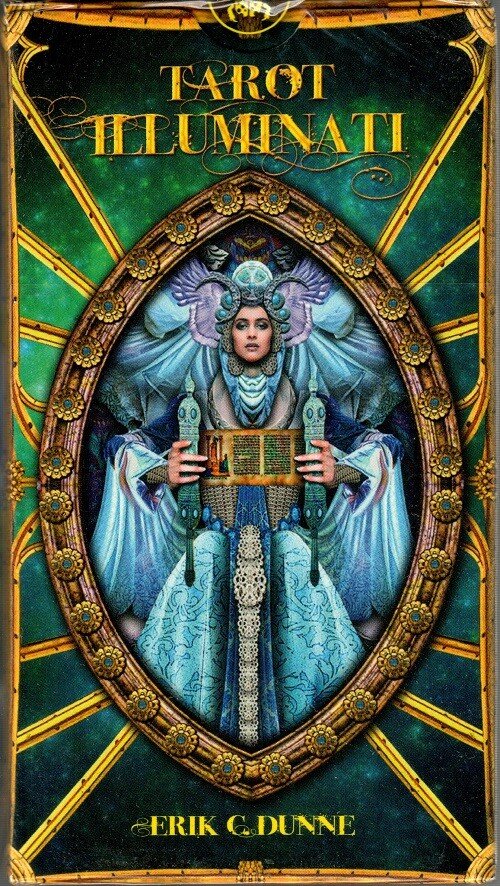 TAROT ILLUMINATI