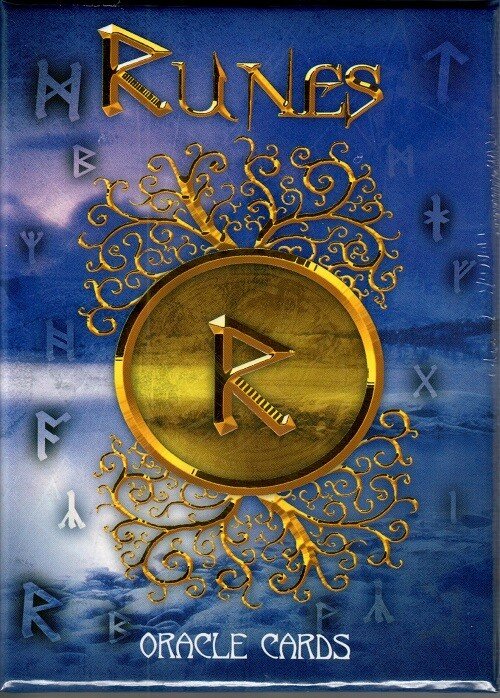 RUNES ORACLE CARDS