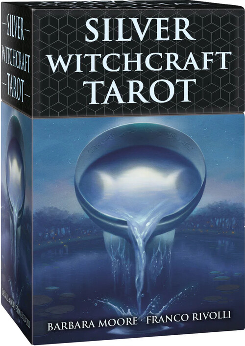 SILVER WITHCRAFT TAROT