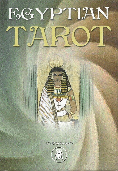 TAROT EGYPTIAN -22 ARCANOS-